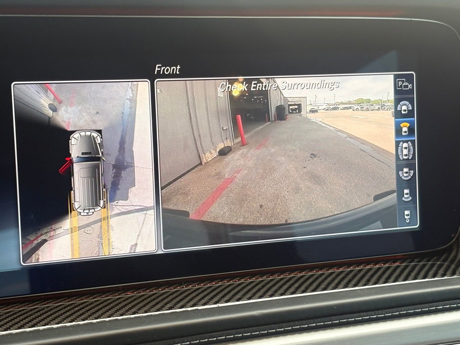 Used 2019 Mercedes-Benz G 63 AMG 4MATIC image 33