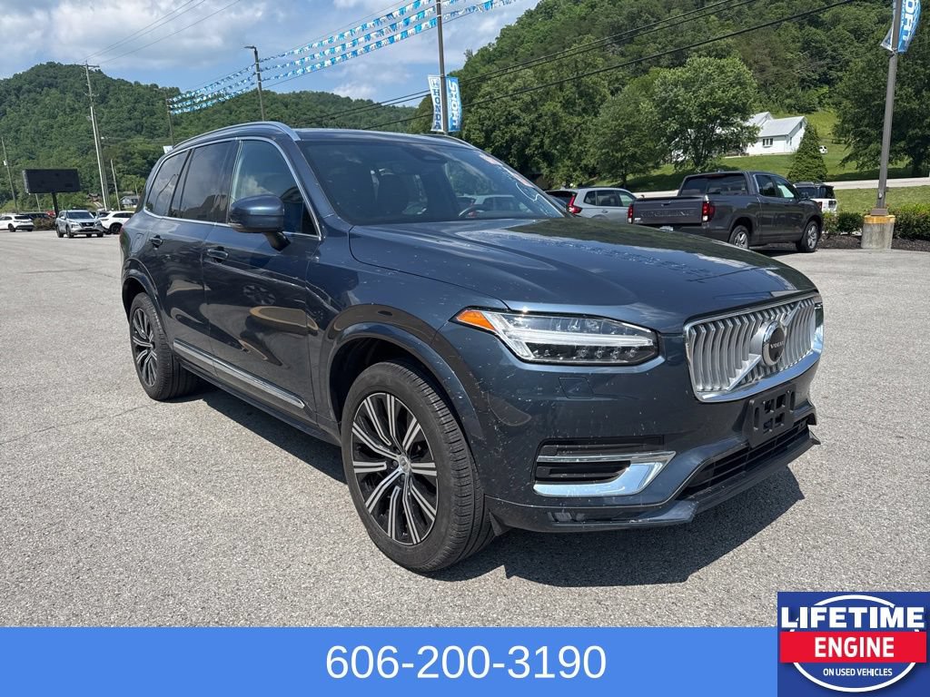Used 2024 Volvo XC90 B6 Plus w/ Protection Package Premier AWD/4WD image 4