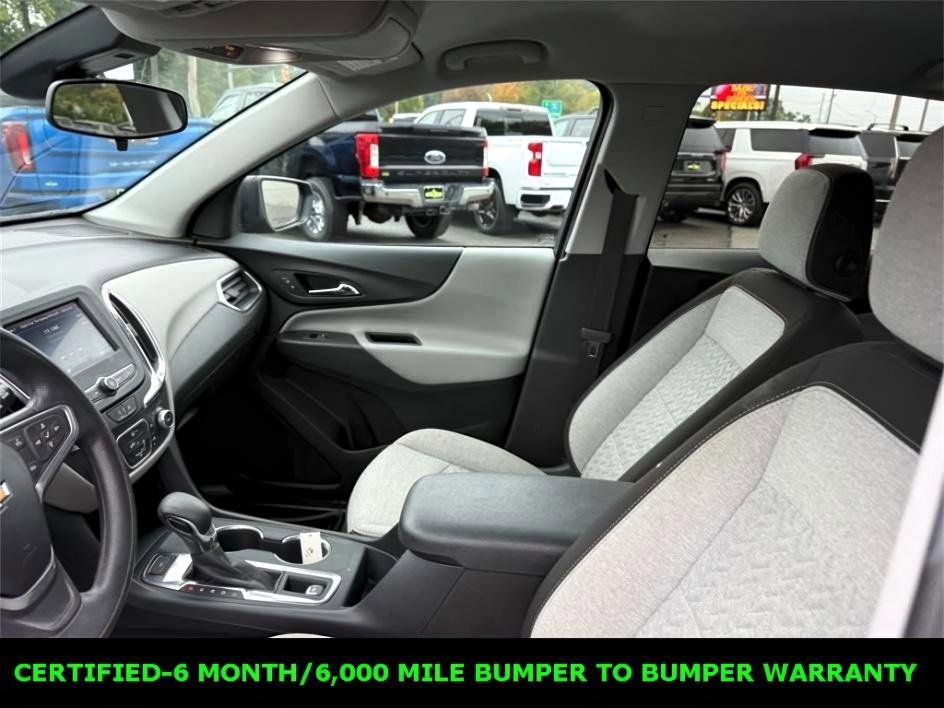 Certified 2022 Chevrolet Equinox LS w/ LS Convenience Package image 14