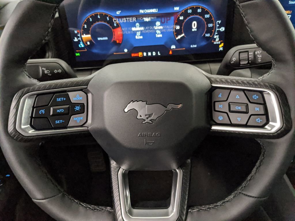 New 2026 Ford Mustang Coupe image 18