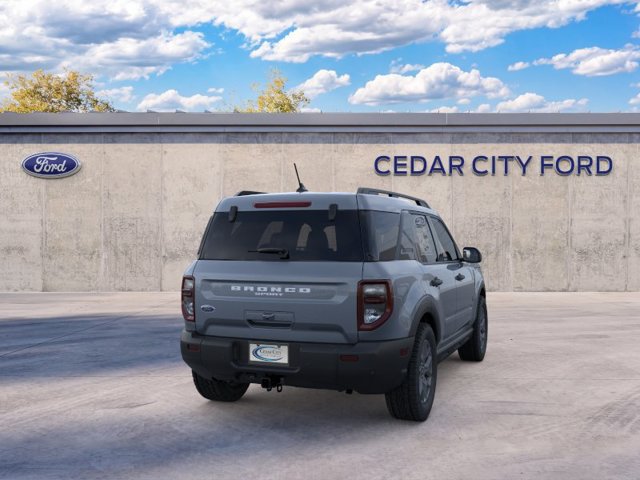 New 2026 Ford Bronco Sport Big Bend w/ Convenience Package AWD/4WD image 8