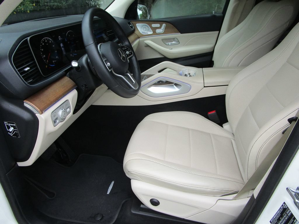 Used 2021 Mercedes-Benz GLE 350 image 24