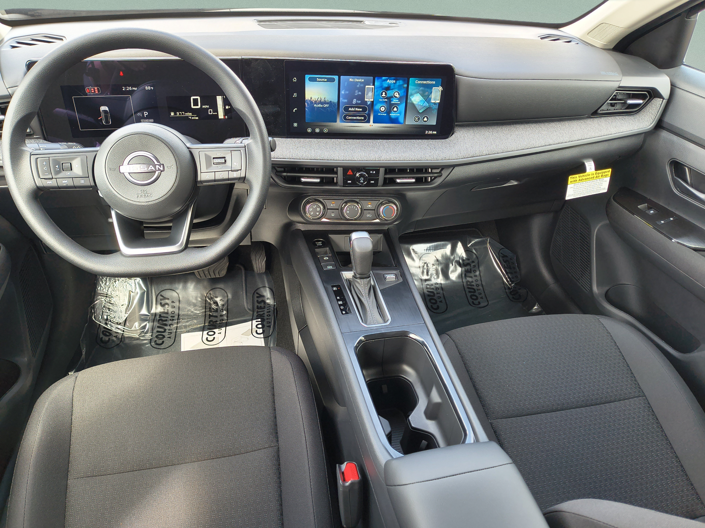 New 2027 Nissan Kicks S FWD image 13