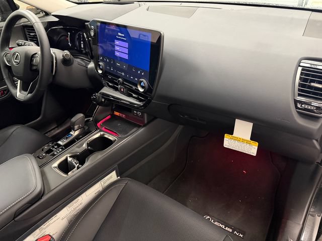 New 2026 Lexus NX 450h+ AWD w/ Luxury Package image 12
