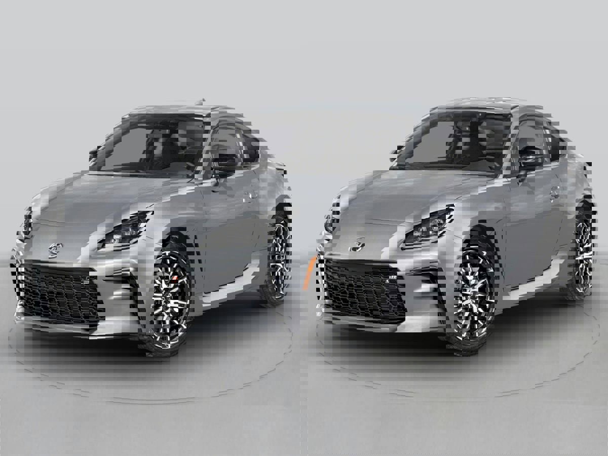 New 2025 Toyota GR86 Premium