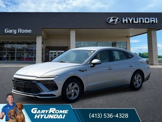 Certified 2025 Hyundai Sonata SE FWD video 1