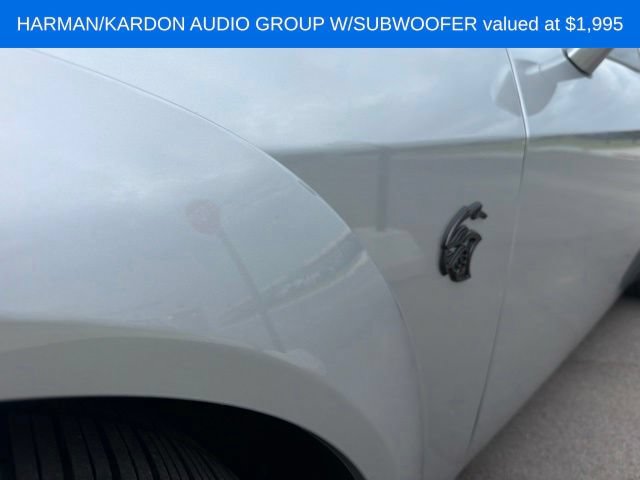 Used 2023 Dodge Challenger SRT Hellcat RWD image 4