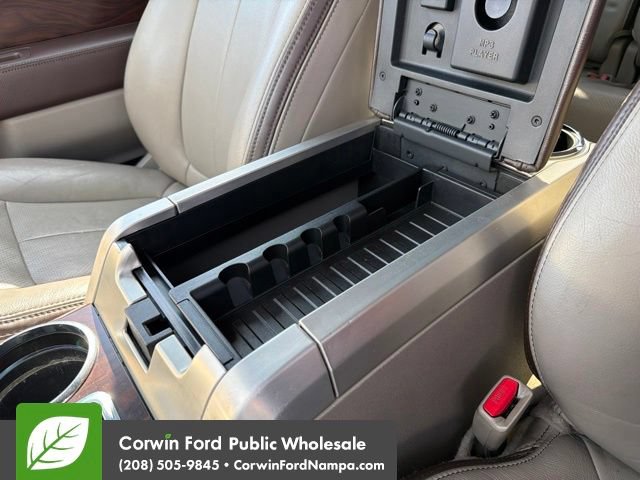 Used 2010 Ford F150 Platinum AWD/4WD image 25