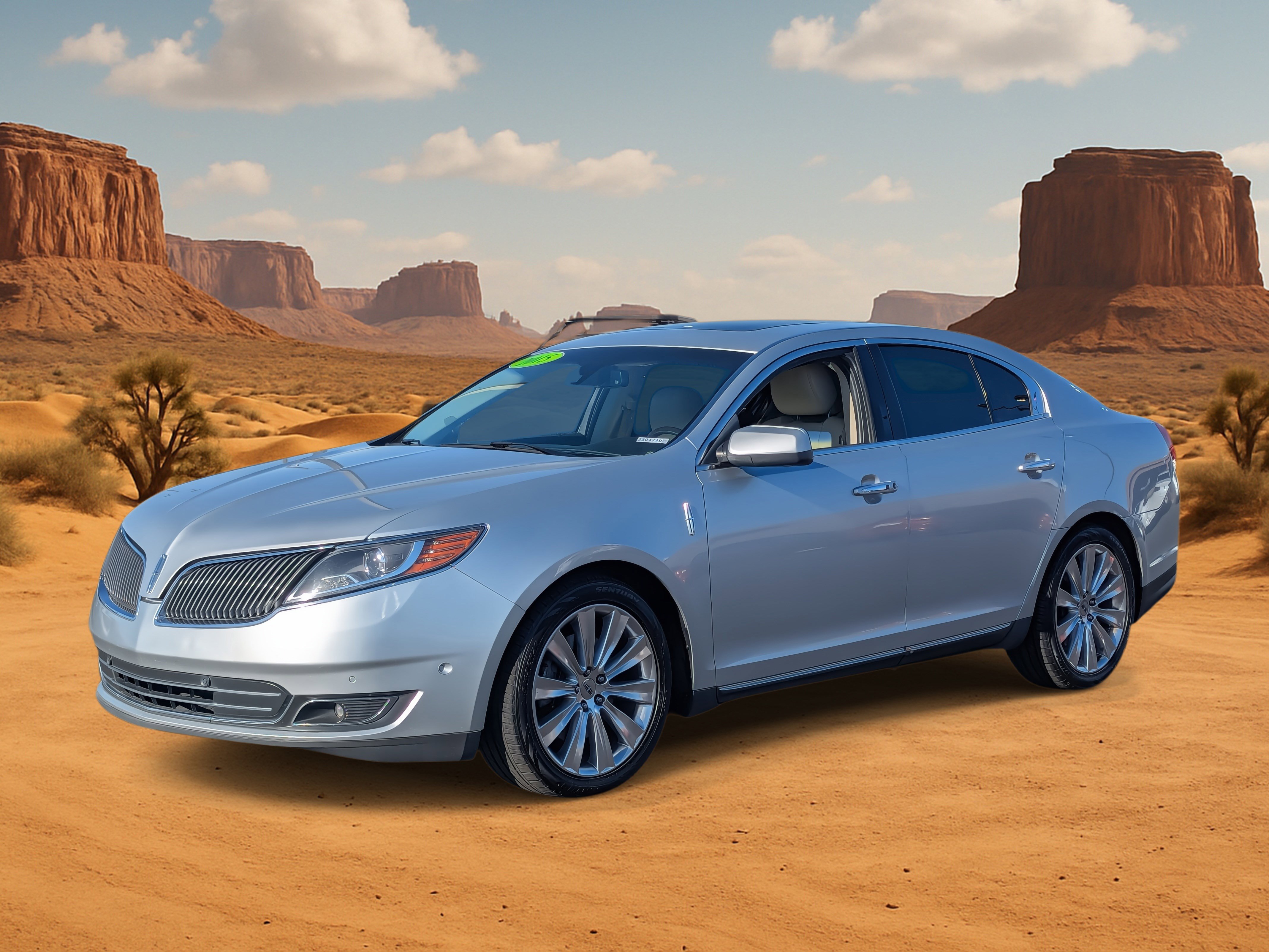 Used 2015 Lincoln MKS AWD w/ Equipment Group 201A