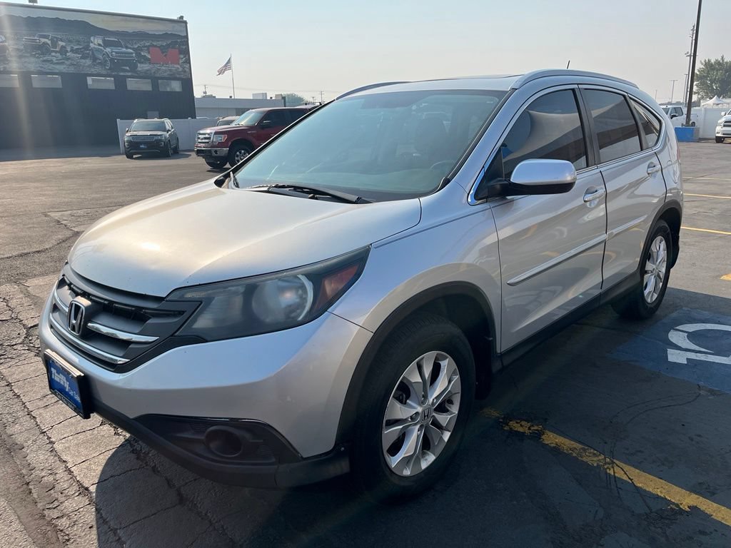Used 2012 Honda CR-V EX-L image 8