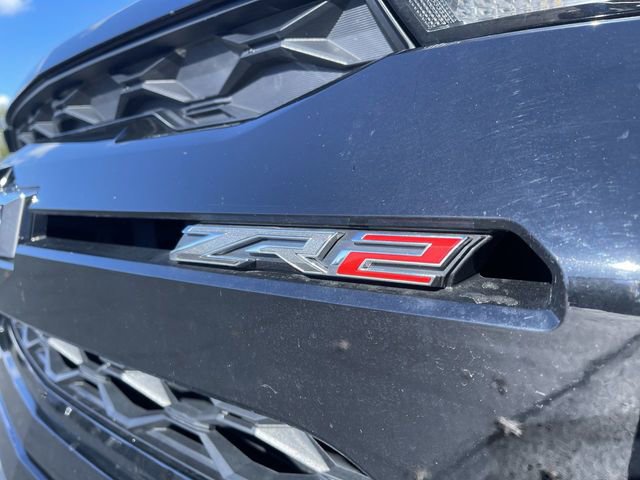 Used 2023 Chevrolet Colorado ZR2 w/ ZR2 Convenience Package III image 32