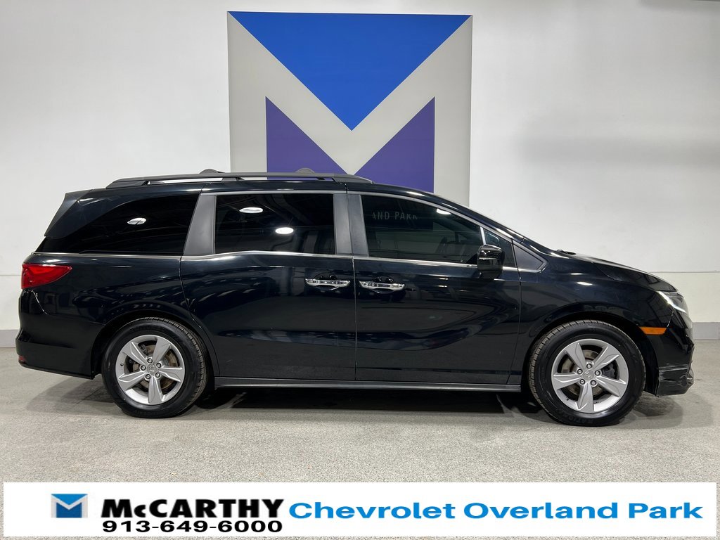 Used 2019 Honda Odyssey EX-L image 4