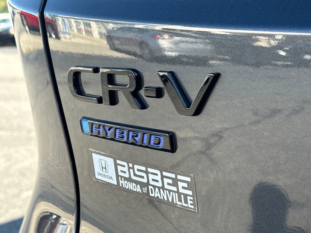 New 2026 Honda CR-V Sport Touring image 5