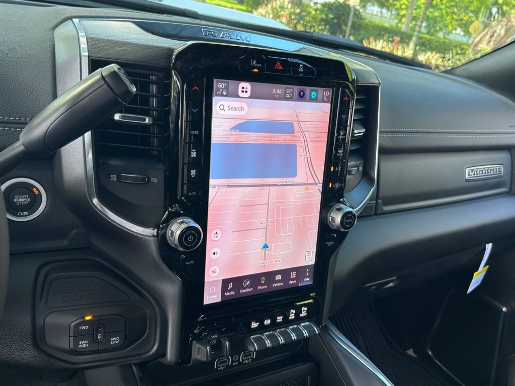 New 2026 RAM 3500 Laramie w/ Night Edition image 19