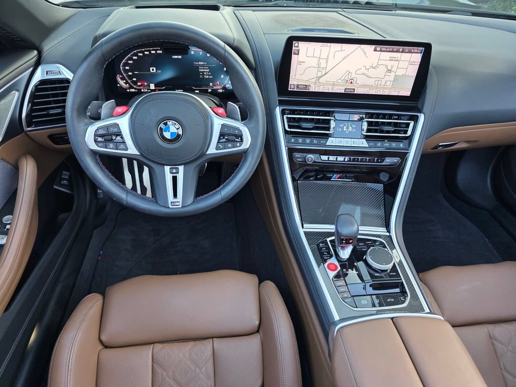 Used 2024 BMW M8 Competition AWD/4WD image 12