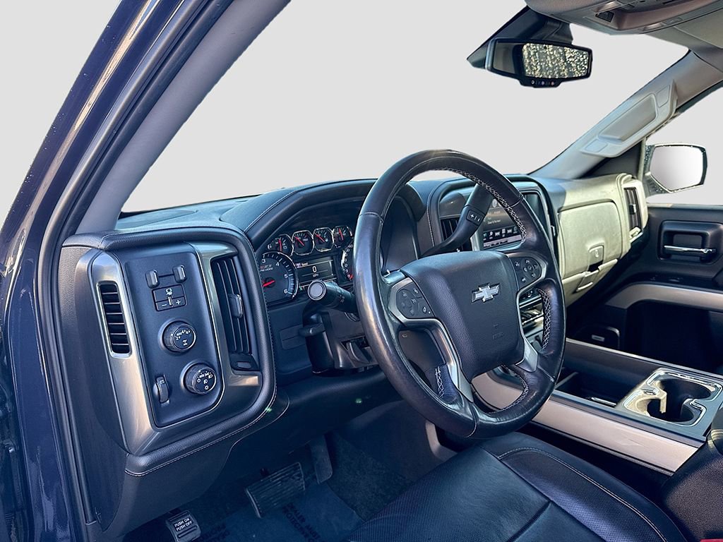 Used 2018 Chevrolet Silverado 1500 LTZ Z71 w/ Centennial Edition image 21