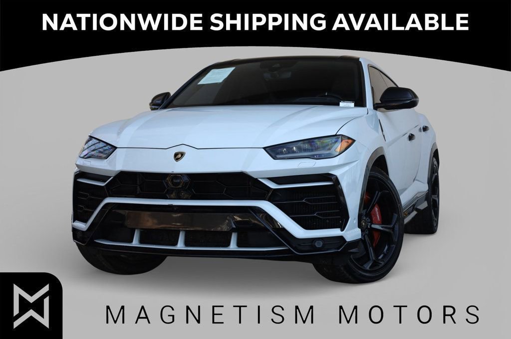 Used 2019 Lamborghini Urus image 1
