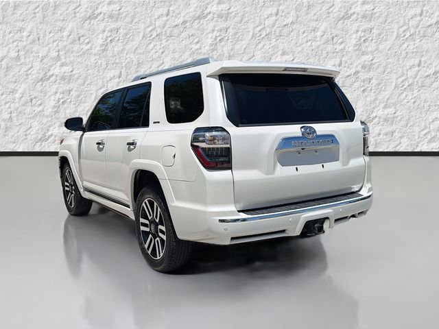 Used 2018 Toyota 4Runner Limited RWD image 5