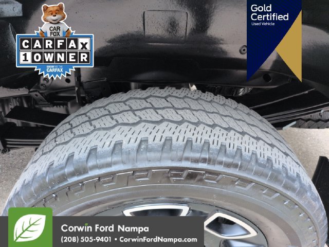 Used 2024 Ford F350 Platinum w/ FX4 Off-Road Package AWD/4WD image 34