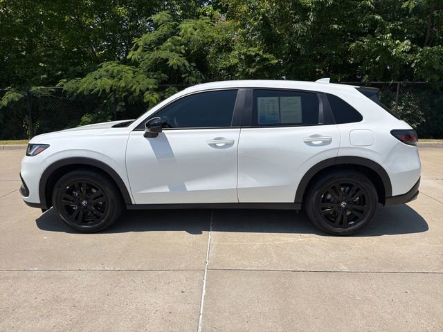 Certified 2026 Honda HR-V Sport image 2