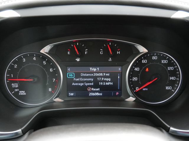 Used 2023 Chevrolet Blazer LT w/ LPO, Floor Liner Package AWD/4WD image 20