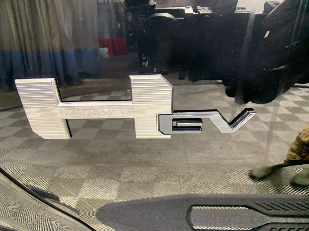 New 2025 GMC Hummer EV 3X image 12