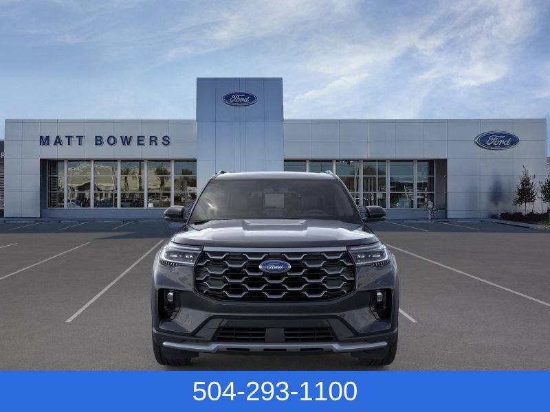 New 2026 Ford Explorer Platinum image 6
