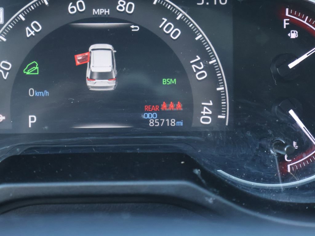 Used 2020 Toyota RAV4 Limited w/ Limited Grade Weather Package AWD/4WD image 17