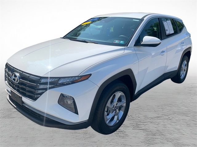 Certified 2023 Hyundai Tucson SE AWD/4WD image 7