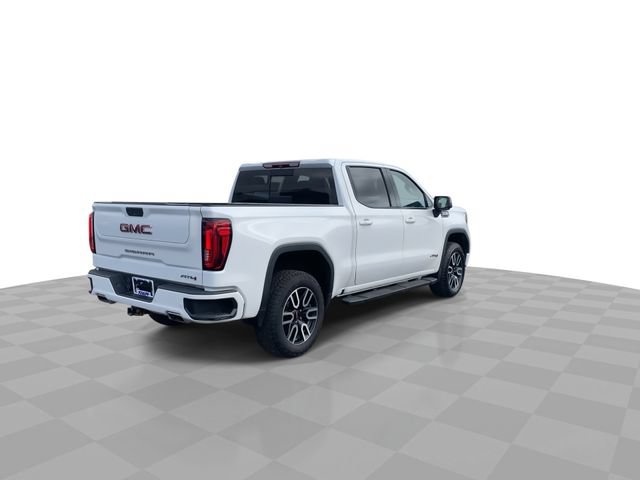 Used 2019 GMC Sierra 1500 AT4 w/ AT4 Premium Package AWD/4WD image 8