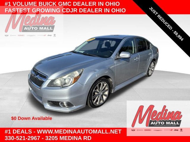 Used 2014 Subaru Legacy 2.5i Sport