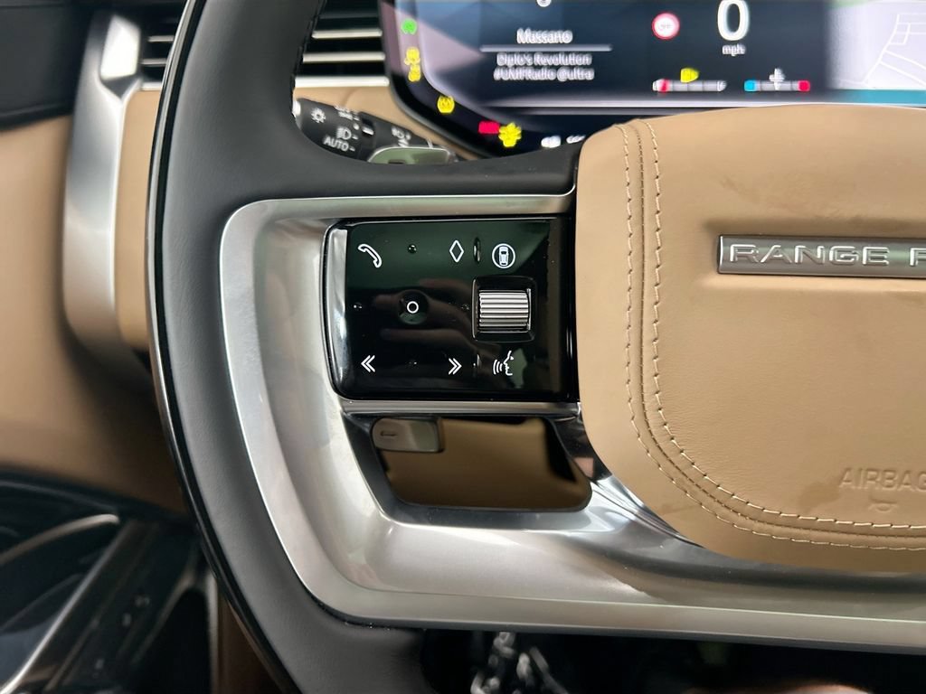 New 2026 Land Rover Range Rover SE AWD/4WD image 11