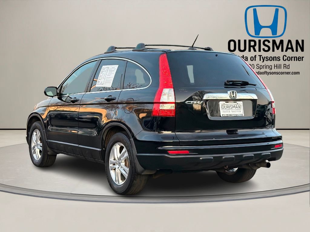 Used 2010 Honda CR-V EX-L image 4