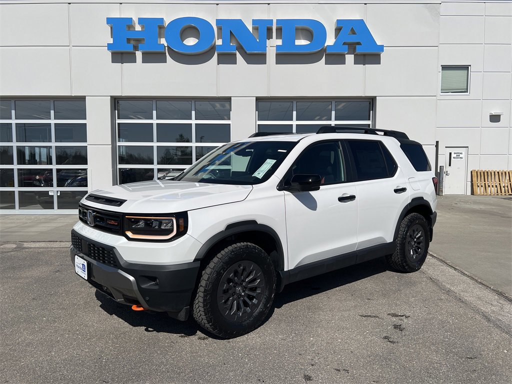 New 2026 Honda Passport TrailSport image 6