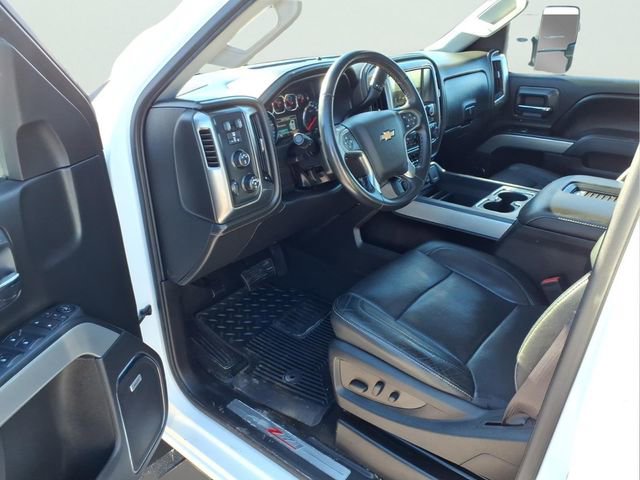 Used 2016 Chevrolet Silverado 3500 LTZ w/ Duramax Plus Package image 10