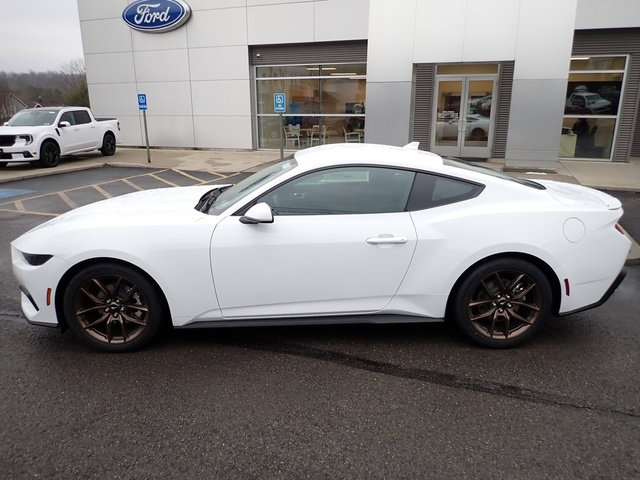 New 2026 Ford Mustang Coupe w/ Bronze Appearance Package RWD image 2