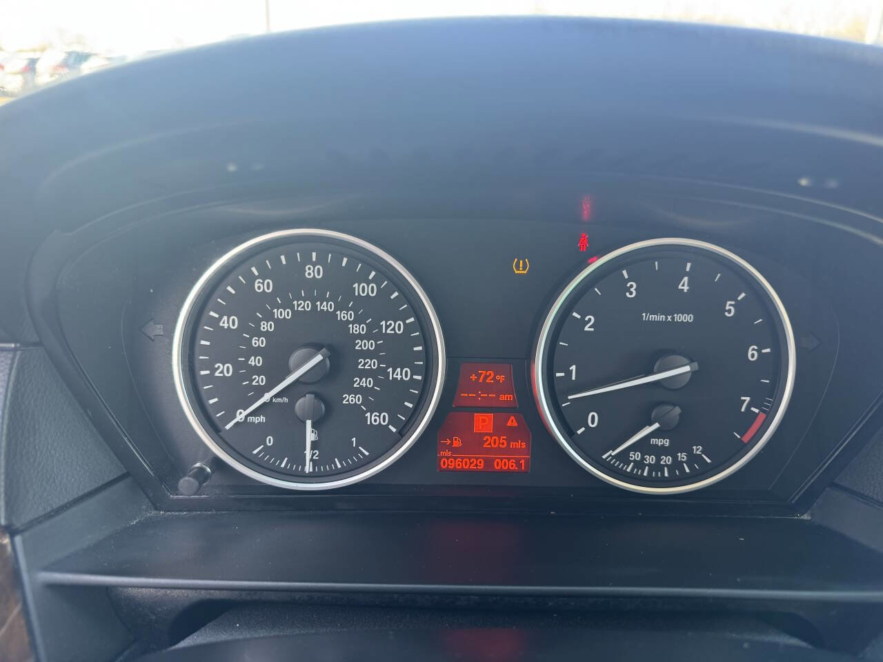 Used 2008 BMW 528xi Sedan image 12