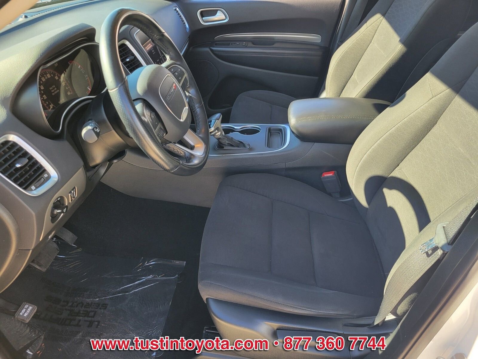 Used 2020 Dodge Durango SXT w/ 3rd Row Seating Group image 10