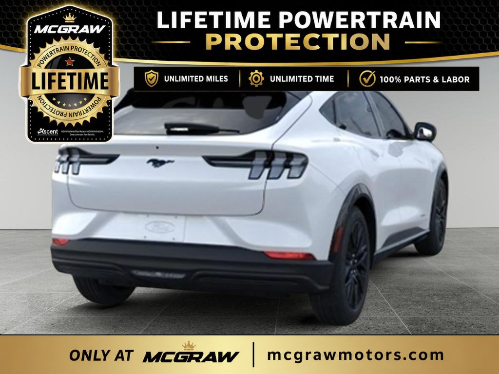 New 2026 Ford Mustang Mach-E Premium w/ Sport Appearance Package RWD image 8