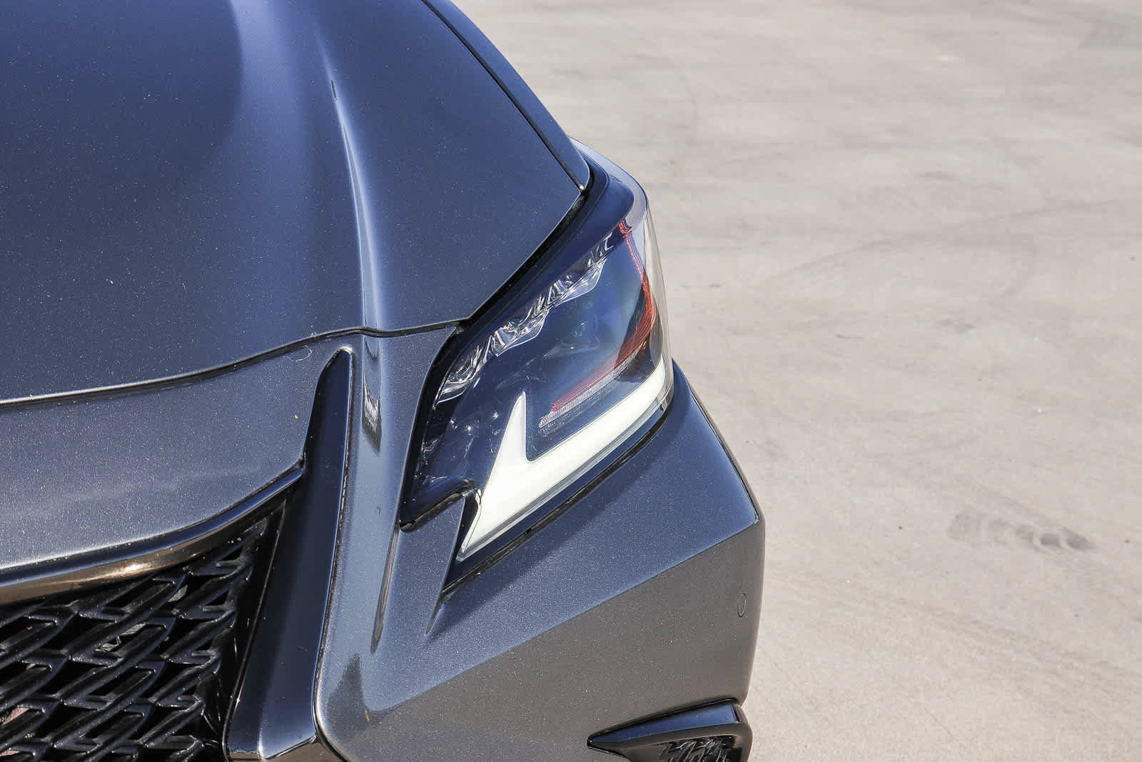 Used 2021 Lexus ES 250 F Sport w/ Accessory Package 2 AWD/4WD image 7