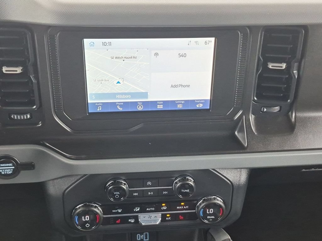 Used 2023 Ford Bronco Big Bend AWD/4WD image 15