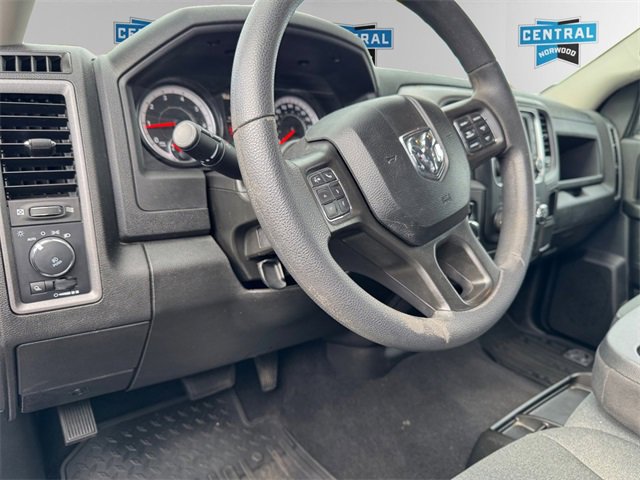 Certified 2022 RAM 1500 Tradesman w/ Tradesman SXT Package image 11