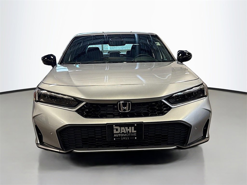 New 2026 Honda Civic Sport Touring image 2