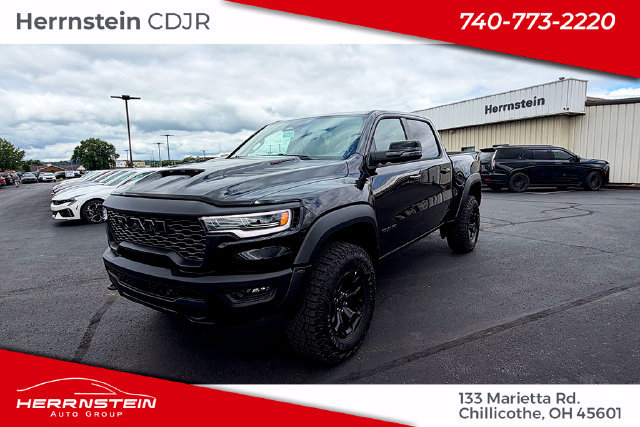 New 2026 RAM 1500 RHO w/ Bed Utility Group AWD/4WD image 3