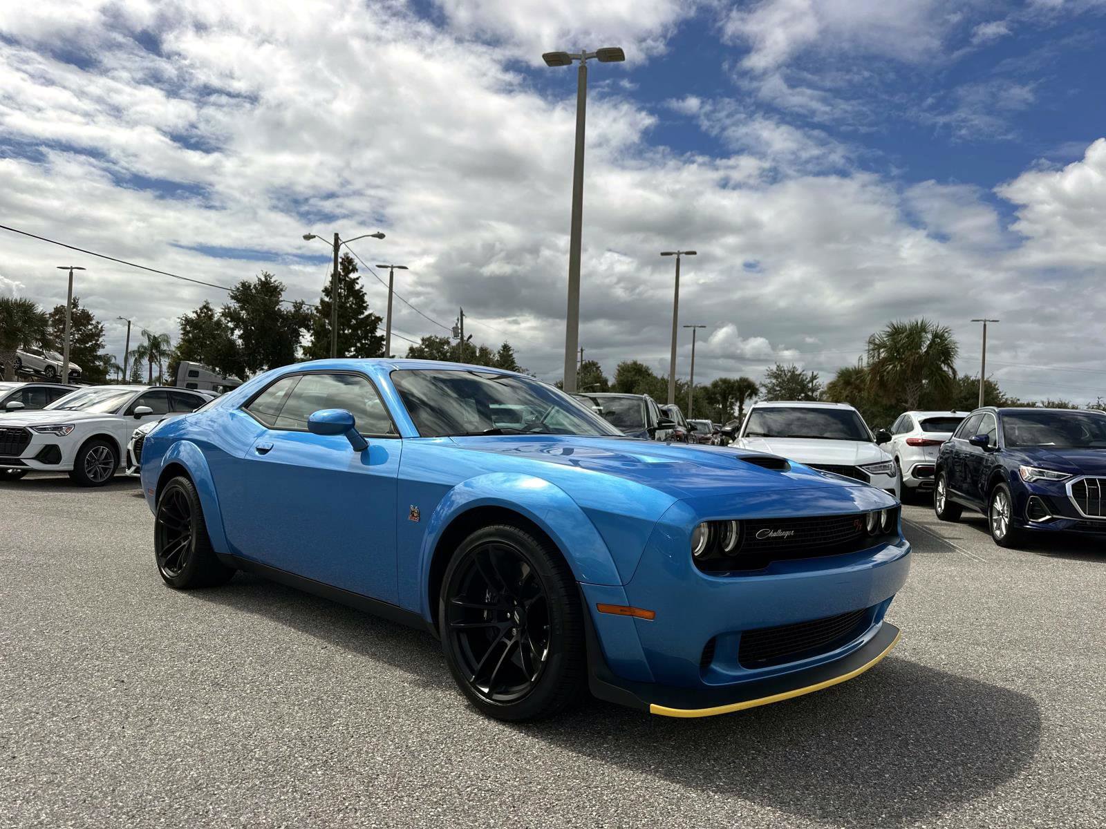Used 2023 Dodge Challenger R/T Scat Pack image 4