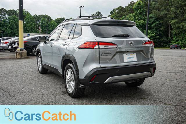 Used 2024 Toyota Corolla Cross LE FWD image 13