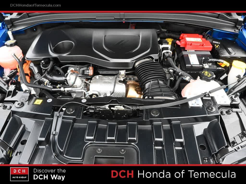 Used 2024 Dodge Hornet R/T Plus w/ R/T Blacktop Package AWD/4WD image 23