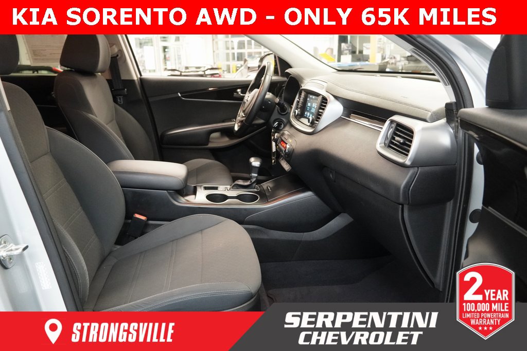 Used 2019 Kia Sorento S image 33