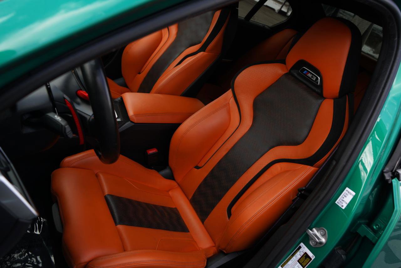 Used 2023 BMW M3 Competition image 21