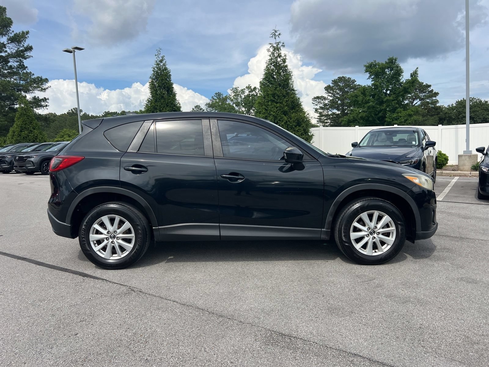 Used 2014 MAZDA CX-5 Touring FWD image 8